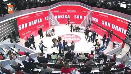 Müge Anlı'nın programında stüdyoya polis girdi; öldürülen Meliha Özsu'nun babasını ifadeye götürdü