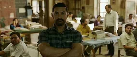 Dangal - D Best Amir Khan