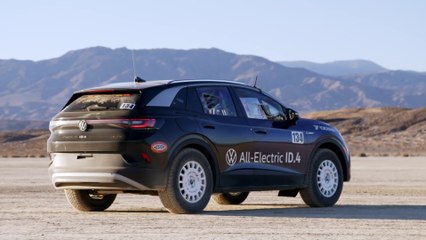 2021 Volkswagen ID.4 Norra 1000 Design Preview