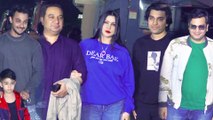 Bollywood Celebs Step Out To Watch Spider Man:  No Way Home