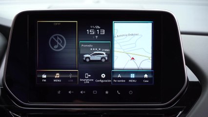 The new Suzuki S-Cross Infotainment System