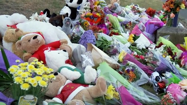 Tributes arrive for children killed in Devonport jumping castle tragedy