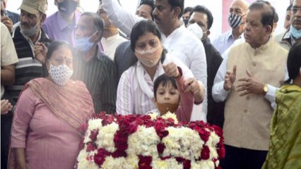 Group Captain Varun Singh gets moving send-off