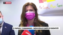 2 Papas, 2 mamans : nouvelle carte d'identité
