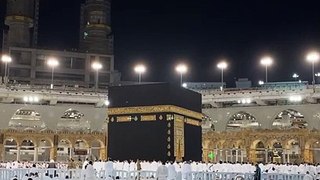 Makkah Isha Adhaan | Sheikh Ibrahim al Madani