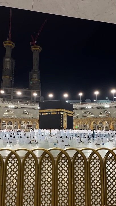 Makkah Isha Adhaan | Sheikh Ibrahim al Madani