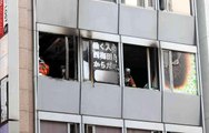Son dakika haberleri! Japonya'da binada yangın faciası: 5 kişi öldü, 22 kişi yaşam belirtisi göstermiyorKundaklama ihtimali araştırılıyor