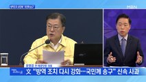 [MBN 프레스룸] 방역조치 유턴에 