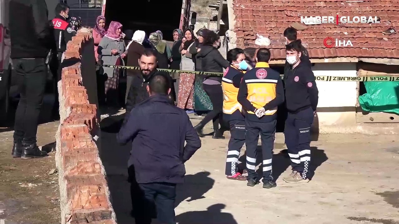 Kırıkkale'de bir baba kendisini öldürmek isterken evlat katili oldu! Gerçeği tutuklanınca öğrendi