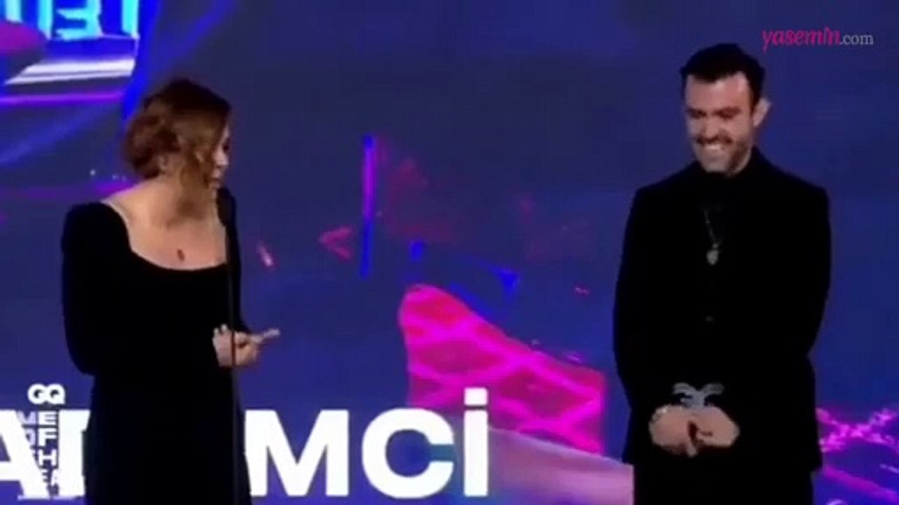 Salih Bademci törende gözyaşlarını tutamadı!