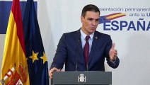 Pedro Sánchez: 