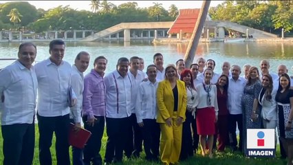 "Hay un aire de concordia política en el país": Ciro Gómez Leyva