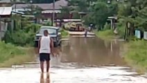 Viral Banjir di Kota Sorong, Papua Barat