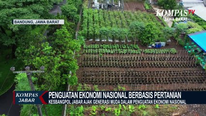 Penguatan Ekonomi Nasional Berbasis Pertanian