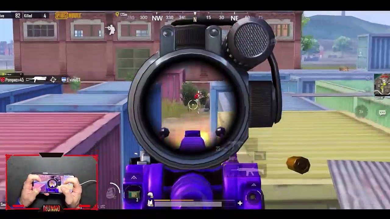 Omg!! CAN I WIN with DOUBLE AWMPubg Mobile