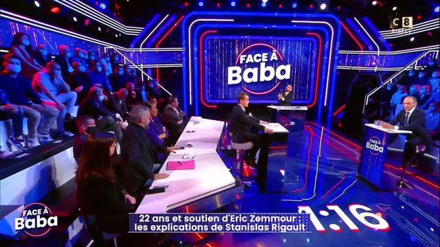 Le député Insoumis Alexis Corbière s'en prend très violemment au jeune Président de Génération Z, Stanislas Rigault : Vous êtes un gamin, vous êtes un petit bourgeois !