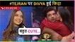 Divya Agarwal REACTS on #TejRan & Umar's Game in Bigg Boss 15 | Exclusive