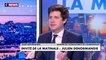 Julien Denormandie : «Emmanuel Macron a réformé beaucoup plus que la droite ne l’avait fait»