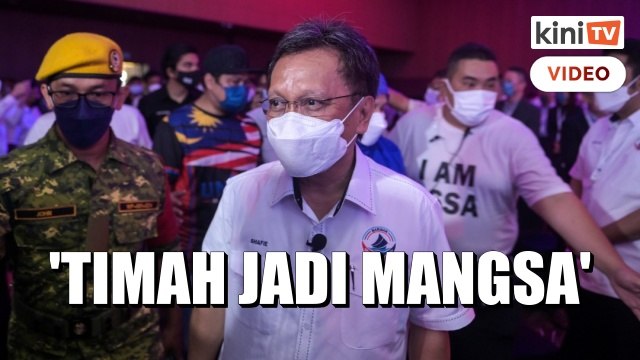 Islam tidak sempit, ini sampai nama Timah jadi mangsa - Shafie