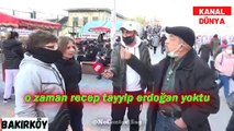 Ekonomi kötü diyen çocuklara ‘dağa çıkın’ dedi