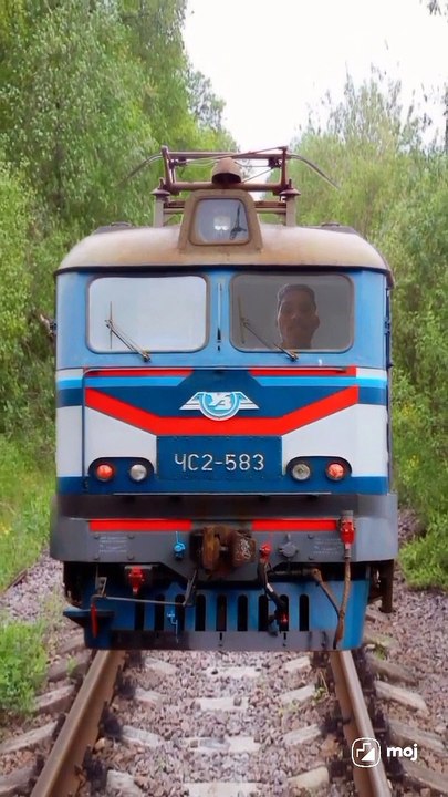 funny train 