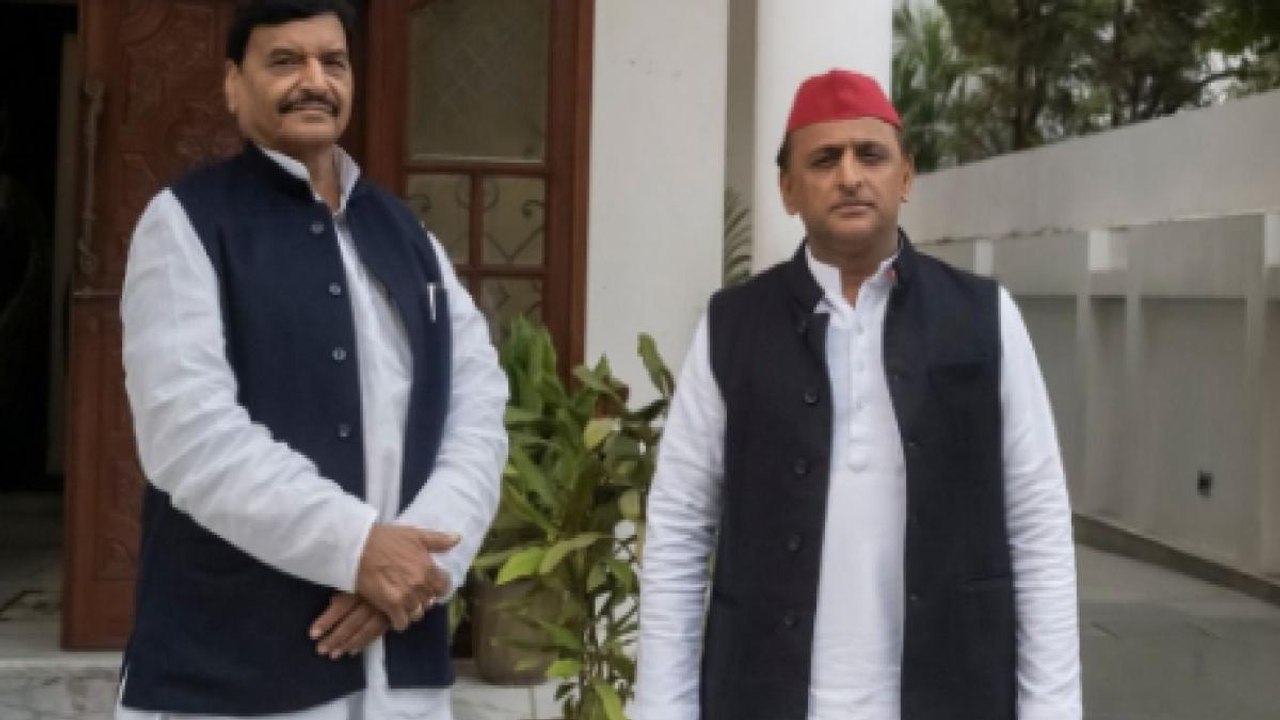 Akhilesh, Shivpal join forces: UP deputy CM reacts