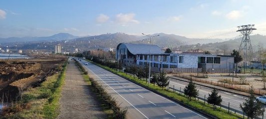 KARADENİZ'İN EN UZUN TELEFERİĞİ ATIL KALDI