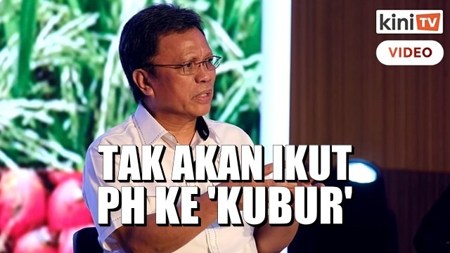 Warisan bekerjasama dengan PH, bukan di bawah PH - Shafie