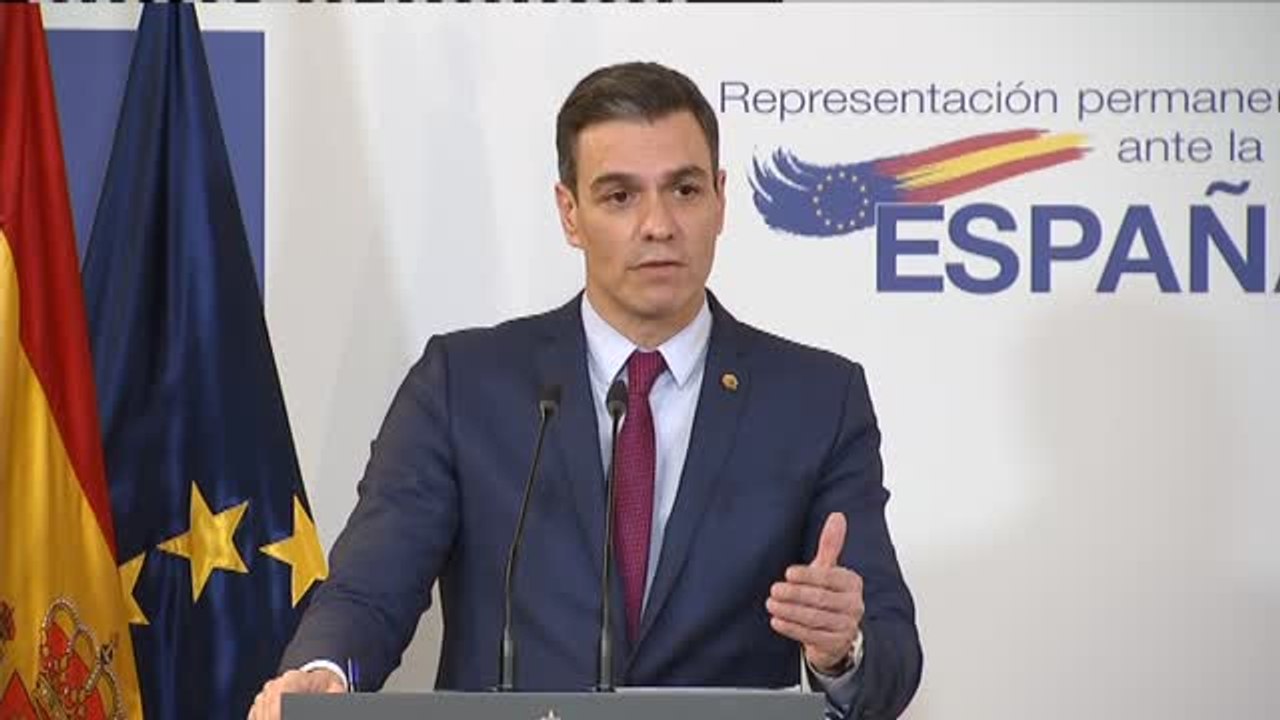 Sánchez asegura que estamos "mejor preparados" que hace un año para pasar la Navidad, pero apela a la prudencia