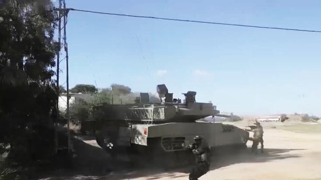 كتائب القسام تطلق مناورات عسكرية على امتداد قطاع غزة