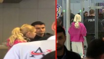Havalimanında olay çıkarıp güvenlik görevlisine hakaret ve küfür eden Aleyna Tilki, hapis cezasına çarptırıldı
