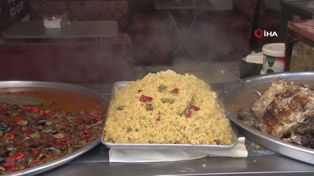 Maltepe'de Kars-Ardahan-Iğdır rüzgarı esti