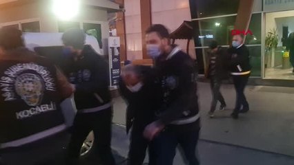 ÖZBEK KADININ ÖLÜMÜYLE İLGİLİ GÖZALTINA ALINDI; OLAYI HATIRLAMADIĞINI ÖNE SÜRDÜ