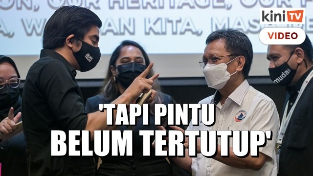 Warisan umum kerjasama dengan Muda pada PRU15