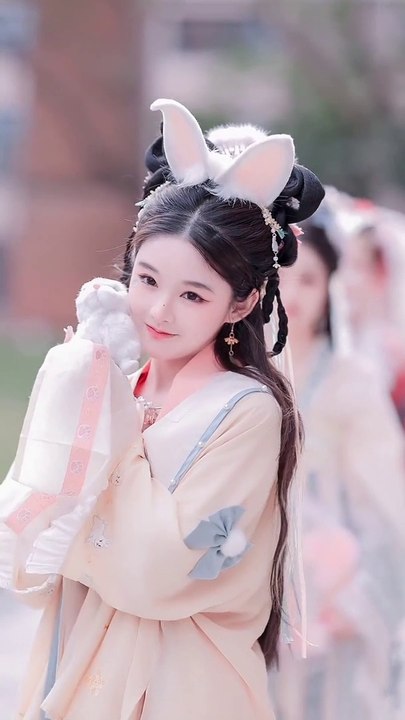 Beauty and Cute Asian Girls Chinese #6