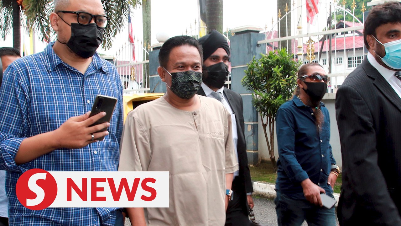 YouTuber charged with uploading insulting MCO video on his Facebook page