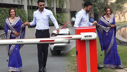 Ankita Lokhande Marriage के बाद लंगड़ा कर चलने पर हुई Troll, Video Viral | FilmiBeat