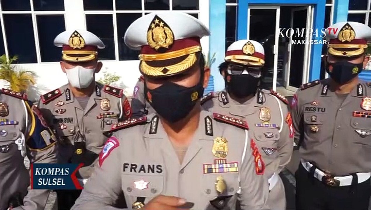 Viral Mobil Patroli Ditlantas Abaikan Korban Tabrak Lari