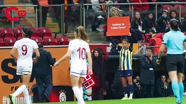 Kadın Milli Takım Teknik Direktörü Necla Güngör: Kadını erkeği yok, futbol bir spor branşı
