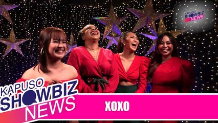 Kapuso Showbiz News: XOXO, ibinahagi ang kanilang favorite 'The Clash' judge