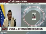 ÚLTIMO MINUTO | Venezuela sufre un nuevo ataque al sistema eléctrico nacional en el Guri