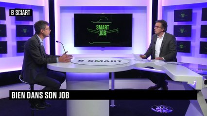 SMART JOB - Bien dans son job du vendredi 17 décembre 2021