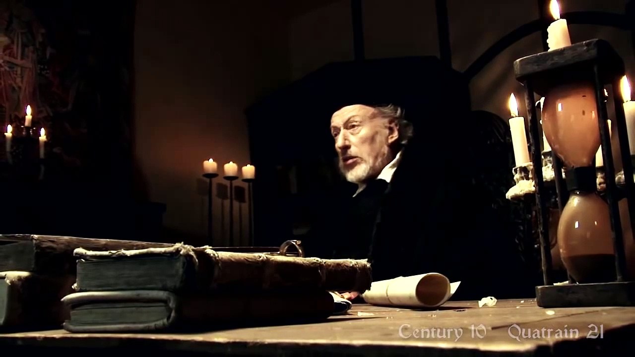 Nostradamus Century 10 Quatrains by Michael Nostradamus and Das Abra-j9IRcN6WiLk