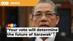 Unlike opposition, GPS has delivered on its promises, Fadillah tells Sarawakians
