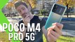 Xiaomi POCO M4 PRO 5G ANÁLISIS - Buen precio, mejor competencia
