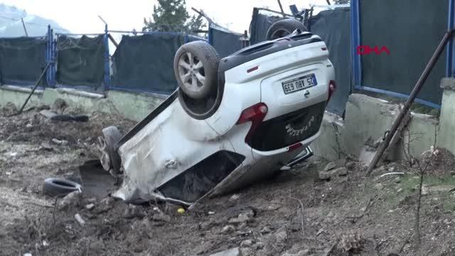 Son Dakika | KAZA YAPAN POLİS, GÖRÜNTÜLÜ ARADIĞI ANNESİNİ 'KURBAN OLAYIM SANA, BİR ŞEY OLMADI' SÖZLERİYLE TESELLİ ETTİ