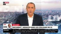 Exclusif: Ce violent affrontement dans les coulisses de l'émission de C8 hier soir entre le président de Génération Z, Alexis Corbière et Raquel Garrido - VIDEO