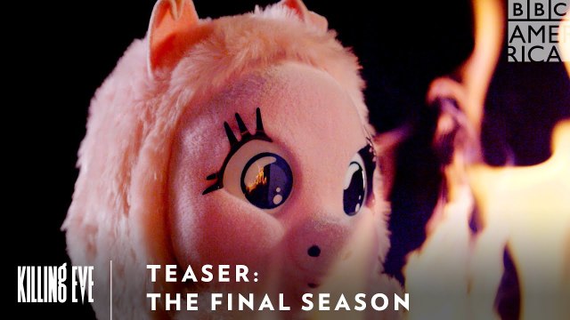 Killing Eve - Teaser de la Temporada 4