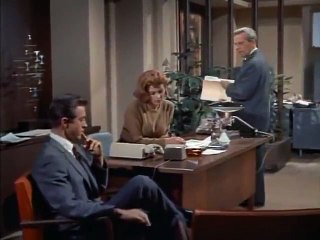 KRAFT SUSPENSE THEATRE  === The Deep End   (First Season)