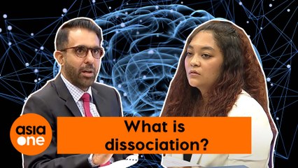 TLDR: What is dissociation?